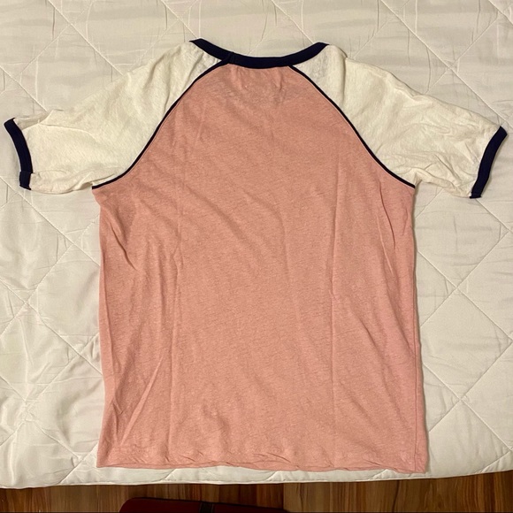 Auguste Charlie Ringer Tee - Picture 4 of 9